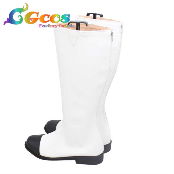 画像2: シャドーハウス　コスプレ靴　ジョン　コスプレブーツ　コスプレ衣装 (2)