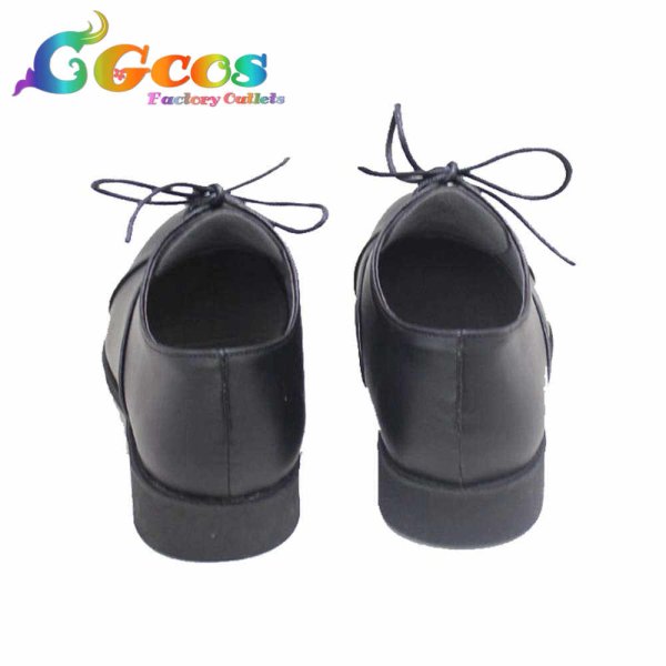 画像2: SPY×FAMILY　スパイファミリー　コスプレ靴　ロイド・フォージャー　Loid Forger　コスプレブーツ　コスプレ衣装 (2)