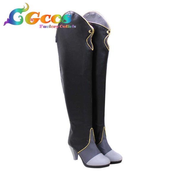 画像2: あんさんぶるスターズ!　コスプレ靴　斎宮宗　コスプレブーツ　コスプレ衣装 (2)