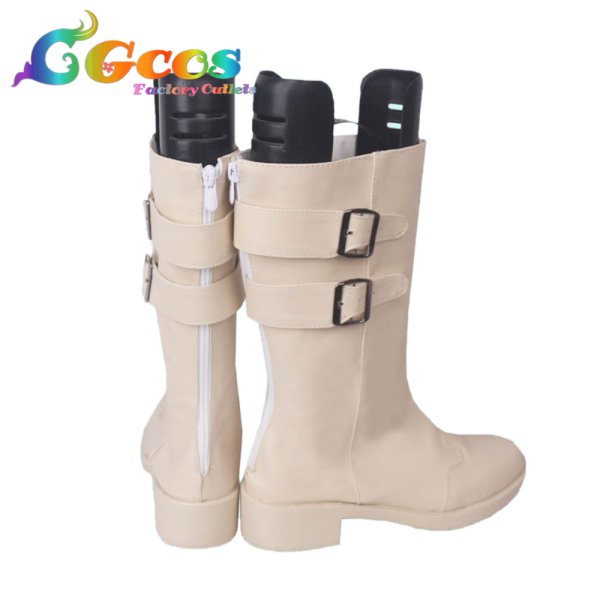 画像4: 東京卍リベンジャーズ　コスプレ靴　佐野万次郎　コスプレブーツ　コスプレ衣装 (4)