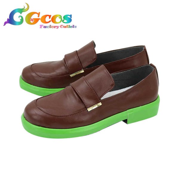 画像3: プリンセスコネクト!Re:Dive　プリコネ　プリコネR　Princess Connect!　コスプレ靴　クロエ　コスプレブーツ　コスプレ衣装 (3)