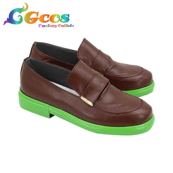 画像2: プリンセスコネクト!Re:Dive　プリコネ　プリコネR　Princess Connect!　コスプレ靴　クロエ　コスプレブーツ　コスプレ衣装 (2)