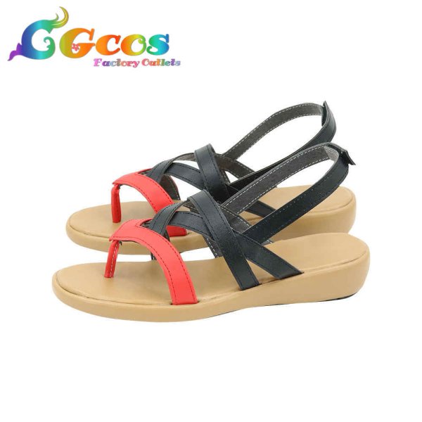 画像2: バーチャルYouTuber　VTuber　コスプレ靴　風真いろは　初期2D　コスプレブーツ　コスプレ衣装 (2)