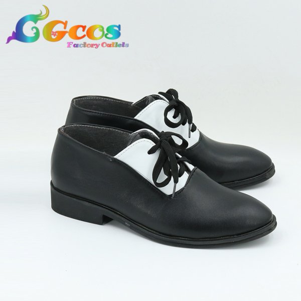 画像2: あんさんぶるスターズ!　コスプレ靴　礼瀬マヨイ　夢のジオラマ　コスプレブーツ　コスプレ衣装 (2)