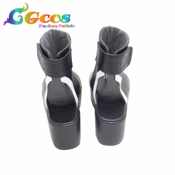 画像3: 原神　げんしん　コスプレ靴　ゴロウ　五郎　コスプレブーツ　コスプレ衣装 (3)