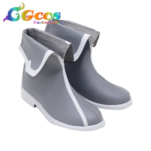 画像2: D4DJ　コスプレ靴　Photon Maiden　出雲咲姫　コスプレブーツ　コスプレ衣装 (2)