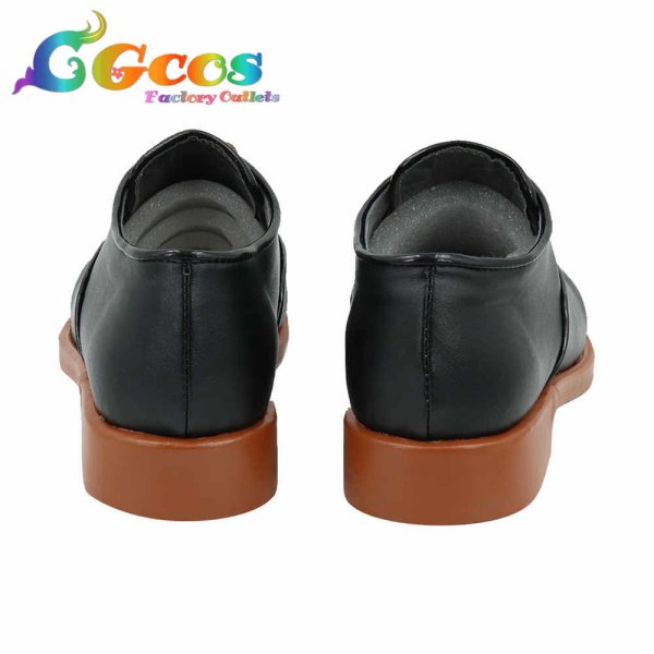 画像4: 魔法使いの約束 コスプレ靴 北の国 オーエン Owen コスプレブーツ コスプレ衣装 (4)