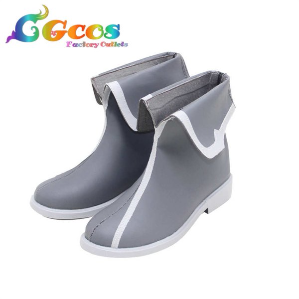 画像3: D4DJ　コスプレ靴　Photon Maiden　出雲咲姫　コスプレブーツ　コスプレ衣装 (3)