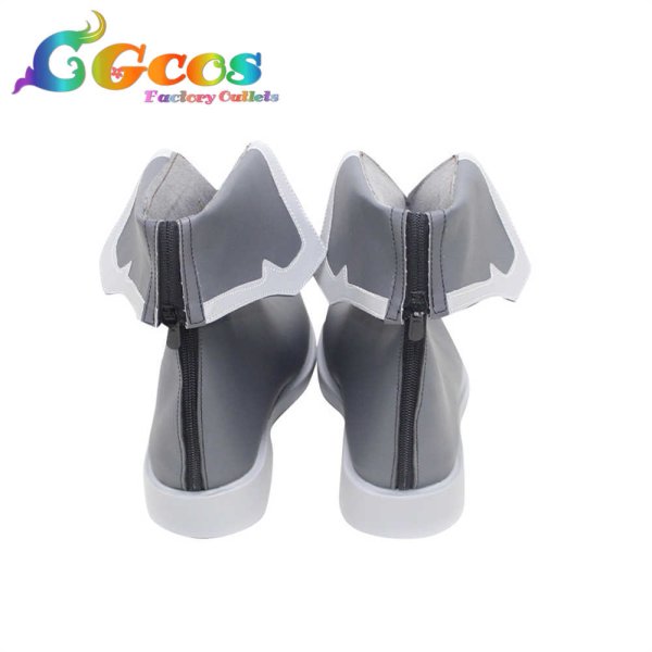 画像4: D4DJ　コスプレ靴　Photon Maiden　出雲咲姫　コスプレブーツ　コスプレ衣装 (4)