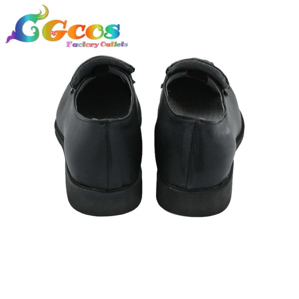 画像4: 龍が如く7 光と闇の行方　コスプレ靴　春日一番　コスプレブーツ　コスプレ衣装 (4)