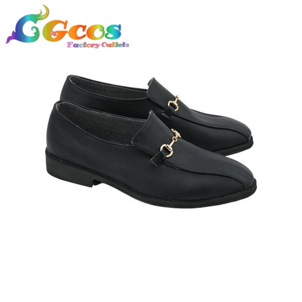 画像3: 龍が如く7 光と闇の行方　コスプレ靴　春日一番　コスプレブーツ　コスプレ衣装 (3)