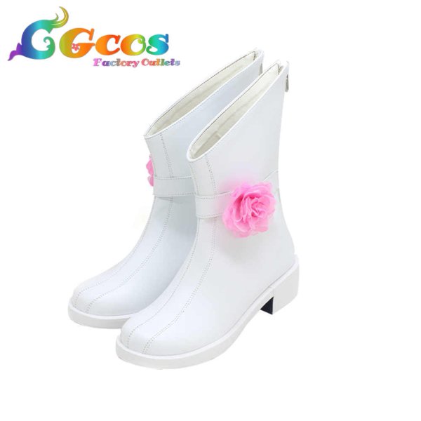 画像3: AMNESIA-アムネシア-　コスプレ靴　主人公　私服　コスプレブーツ　コスプレ衣装 (3)