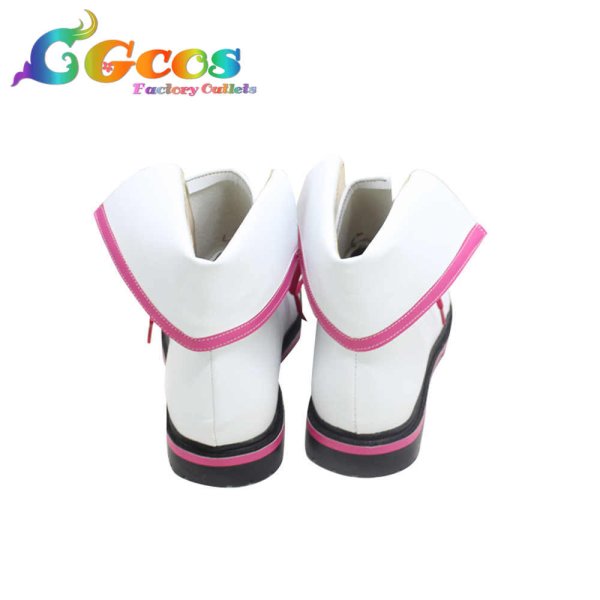 画像4: 杜野凛世　ブレイブヒーロージャージ　コスプレ靴　コスプレブーツ　コスプレ衣装 (4)