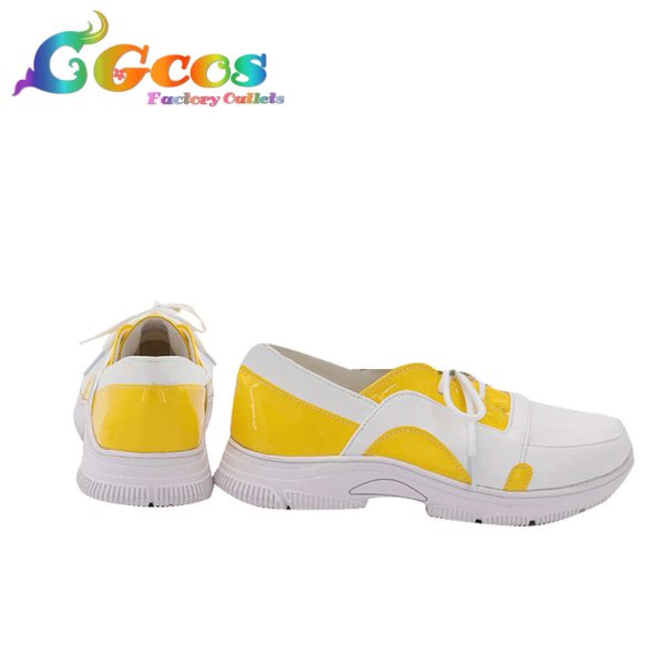 画像3: Fate/Grand Order　フェイト・グランドオーダー　Fate/GO　FGO　コスプレ靴　中国版4周年　ぐだ子　コスプレブーツ　コスプレ衣装 (3)