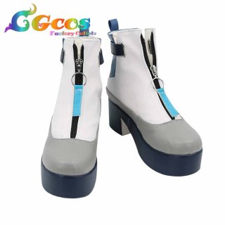 魔法使いの約束 中央の国 リケ Riquet コスプレ靴 コスプレブーツ