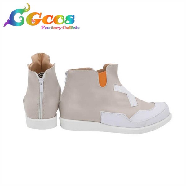 画像3: BURN THE WITCH　バーン・ザ・ウィッチ　コスプレ靴　ブルーノ・バングナイフ　コスプレブーツ　コスプレ衣装 (3)