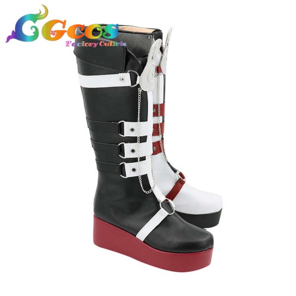 画像3: アイドリッシュセブン　コスプレ靴　七瀬陸　コスプレブーツ　コスプレ衣装 (3)