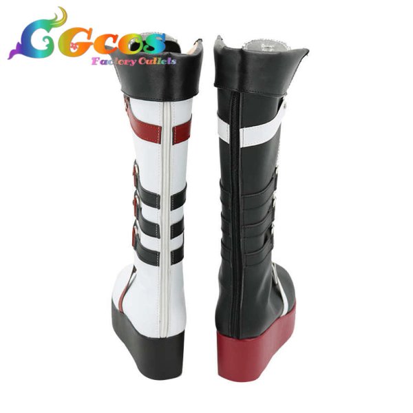 画像4: アイドリッシュセブン　コスプレ靴　七瀬陸　コスプレブーツ　コスプレ衣装 (4)