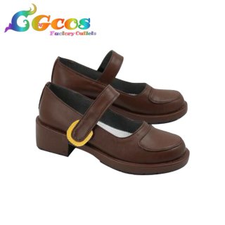 ウマ娘プリティーダービー ドリームジャーニー 決勝服 コスプレ靴