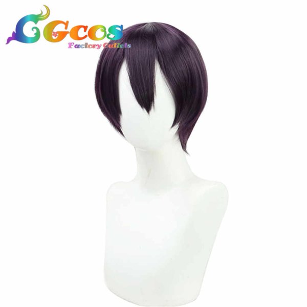 画像3: バーチャルYouTuber VTuber 剣持刀也 コスプレ衣装 (3)