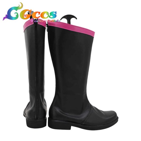 画像3: ラブライブ! School idol project コスプレ靴 高坂穂乃果 これからのSomeday コスプレブーツ コスプレ衣装 (3)