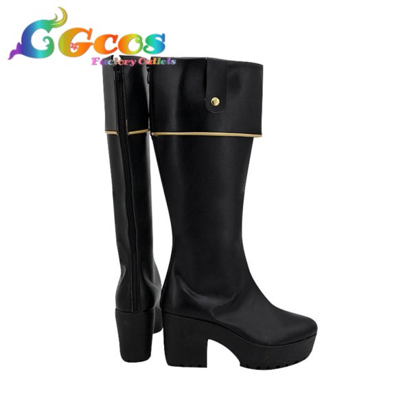 画像3: デジモンアドベンチャー　コスプレ靴　石田ヤマト　コスプレブーツ　コスプレ衣装 (3)