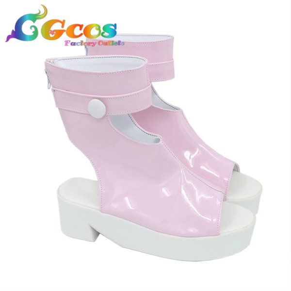 画像3: アクダマドライブ　コスプレ靴　一般人　コスプレブーツ　コスプレ衣装 (3)