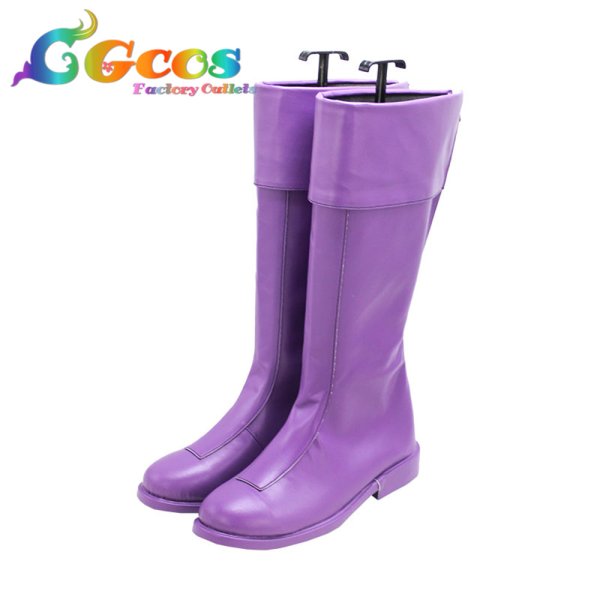 画像2: 快盗天使ツインエンジェル　コスプレ靴　如月唯人　コスプレブーツ　コスプレ衣装 (2)