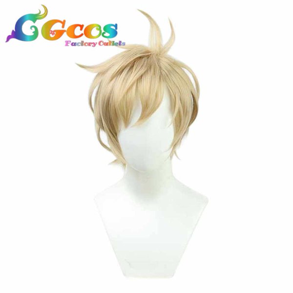 画像6: バーチャルYouTuber VTuber オリバーエバンス コスプレ衣装 (6)