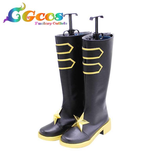 画像3: 15周年記念曲　なんどでも笑おう　全員　天海春香　如月千早　星井美希　島村卯月　渋谷凛　本田未央　春日未来　最上静香　伊吹翼　天道輝　桜庭薫　柏木翼　櫻木真乃　風野灯織　八宮めぐる　コスプレ靴　コスプレブーツ　コスプレ衣装 (3)