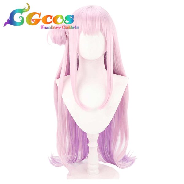 画像9: 「一部在庫あり」ブルーアーカイブ 聖園ミカ コスプレ衣装 (9)