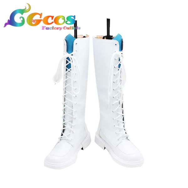 画像7: バーチャルYouTuber VTuber リゼ・ヘルエスタ コスプレ衣装 (7)