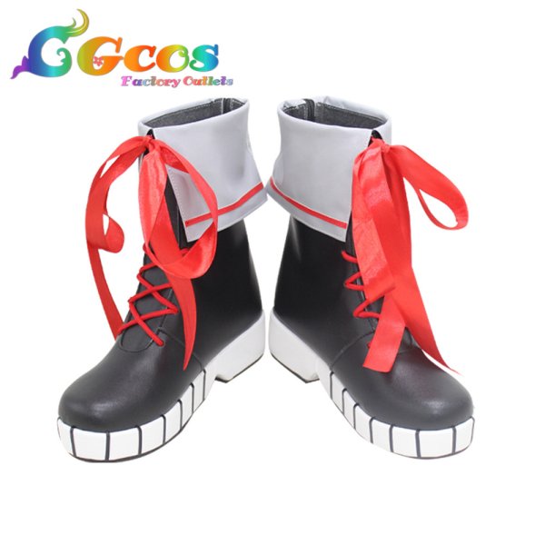 画像12: 「一部在庫あり」バーチャルYouTuber VTuber 百鬼あやめ カジュアル系衣装 コスプレ衣装 (12)