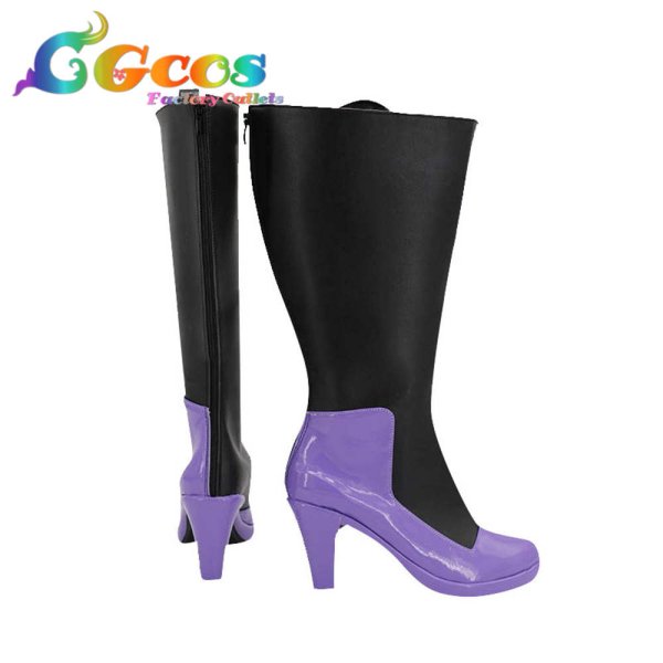 画像3: ファイアーエムブレム 風花雪月　コスプレ靴　コンスタンツェ　コスプレブーツ　コスプレ衣装 (3)