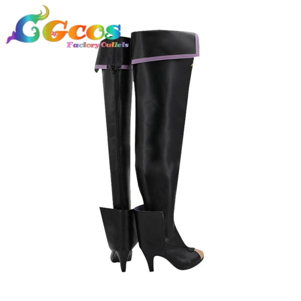 画像3: ファイアーエムブレム 覚醒　コスプレ靴　ノノ　コスプレブーツ　コスプレ衣装 (3)