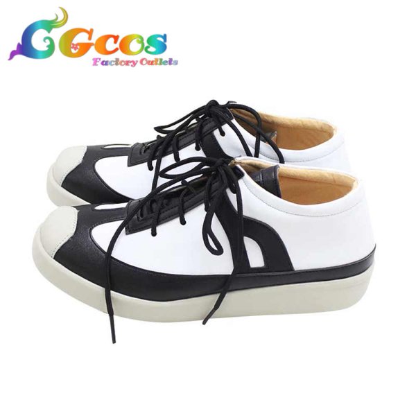 画像4: 刀剣乱舞　コスプレ靴　篭手切江　コスプレブーツ　コスプレ衣装 (4)