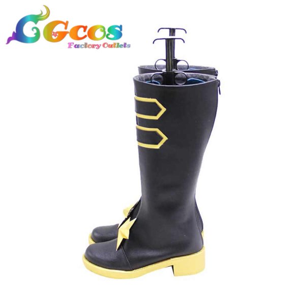 画像4: 15周年記念曲　なんどでも笑おう　全員　天海春香　如月千早　星井美希　島村卯月　渋谷凛　本田未央　春日未来　最上静香　伊吹翼　天道輝　桜庭薫　柏木翼　櫻木真乃　風野灯織　八宮めぐる　コスプレ靴　コスプレブーツ　コスプレ衣装 (4)