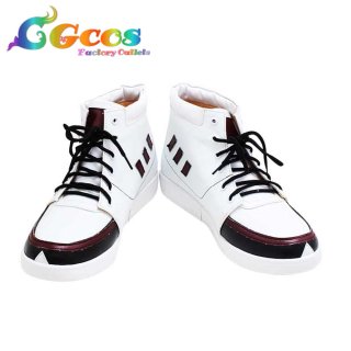 バーチャルYouTuber VTuber 葛葉 くずは コスプレ靴 コスプレブーツ