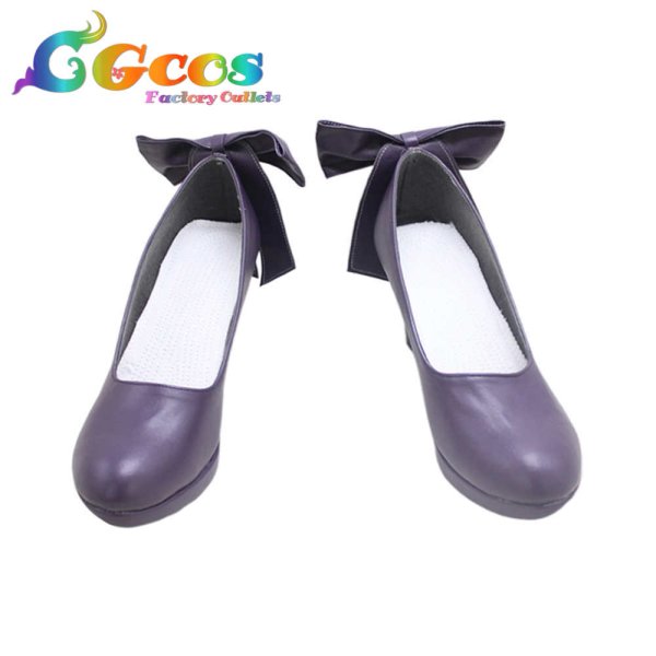 画像10: 「一部在庫あり」ブルーアーカイブ 聖園ミカ コスプレ衣装 (10)