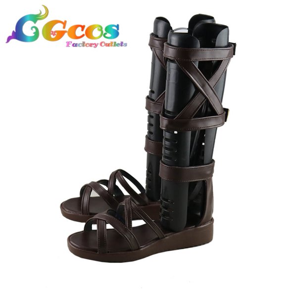 画像3: プリンセスコネクト!Re:Dive　プリコネ　プリコネR　Princess Connect!　コスプレ靴　コッコロ　こっころ　水着　コスプレブーツ　コスプレ衣装 (3)