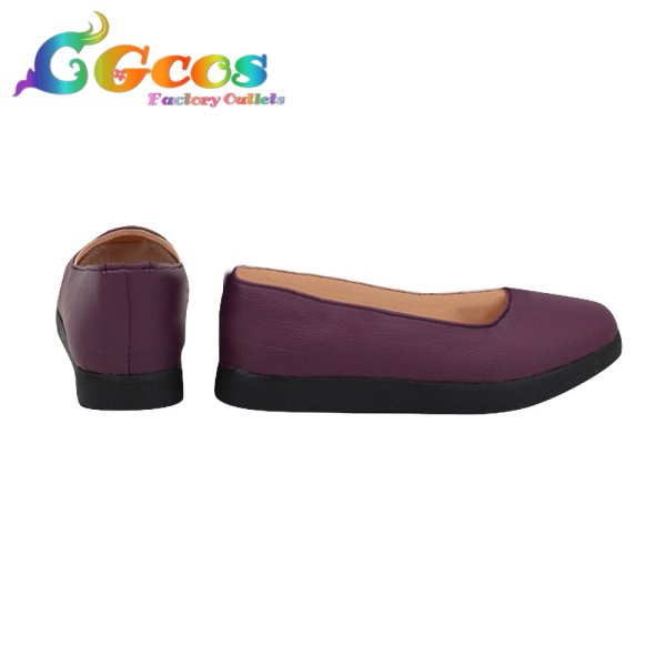 画像3: Re:ゼロから始める異世界生活　コスプレ靴　レム　ラム　チャイナドレス　コスプレブーツ　コスプレ衣装 (3)