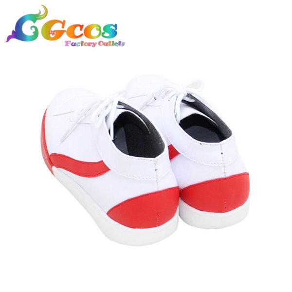 画像3: とある魔術の禁書目録　コスプレ靴　上条当麻　夏服　コスプレブーツ　コスプレ衣装 (3)