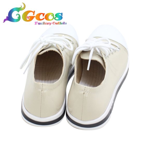 画像4: サバナクロー寮　ラギー・ブッチ　Ruggie Bucchi　R/制服　コスプレ靴　コスプレブーツ　コスプレ衣装 (4)