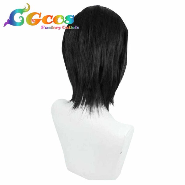 画像2: ウィッグ サー・クロコダイル コスプレ衣装 (2)