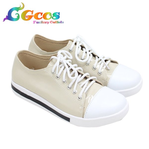 画像2: サバナクロー寮　ラギー・ブッチ　Ruggie Bucchi　R/制服　コスプレ靴　コスプレブーツ　コスプレ衣装 (2)