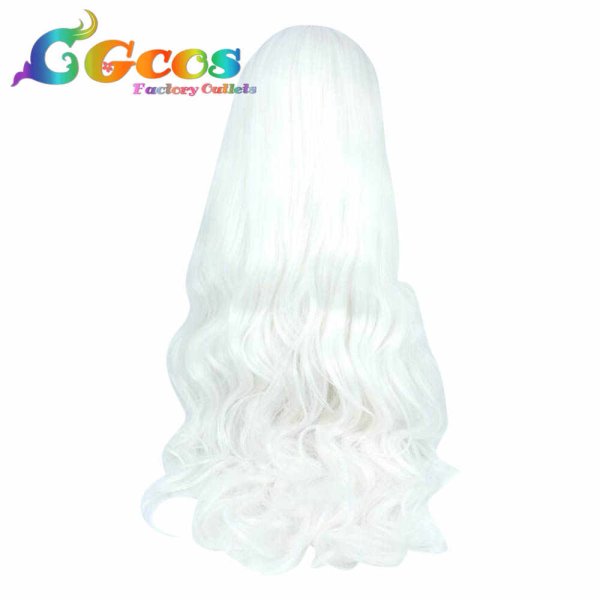 画像2: ウィッグ シャーロット・スムージー コスプレ衣装 (2)