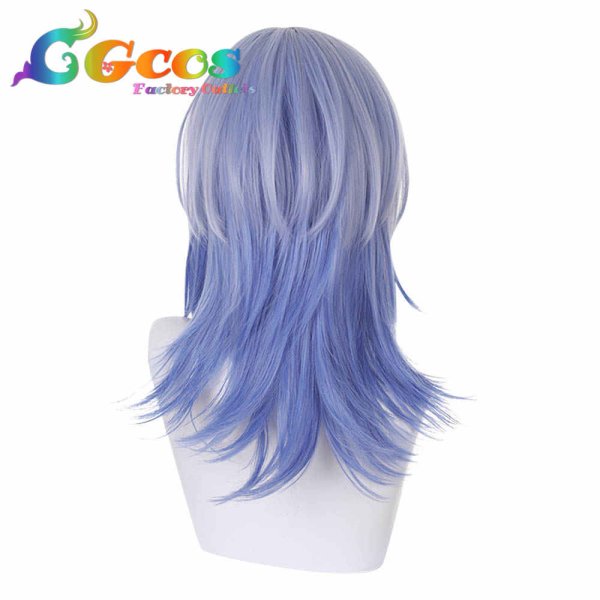 画像2: 無期迷途 ウィッグ Path to Nowhere ヘカテー Hecate コスプレ衣装 (2)