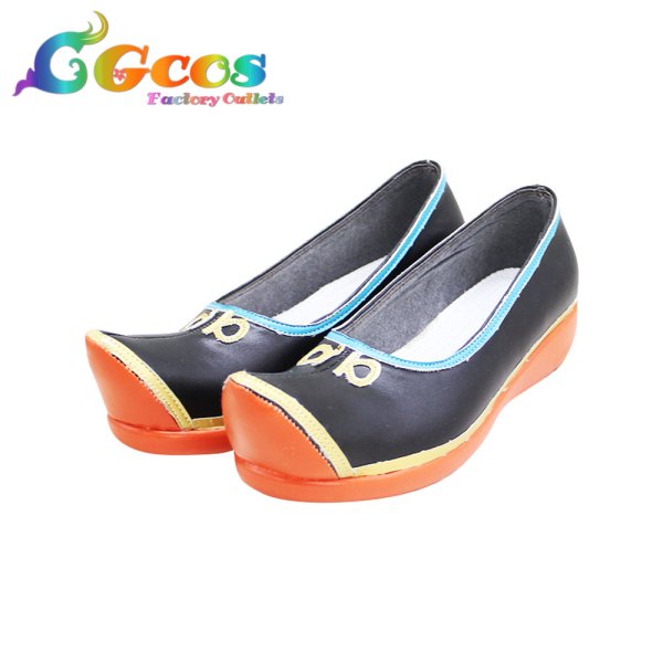 画像3: AFTER L!FE　アフター・ライフ　コスプレ靴　Day　コスプレブーツ　コスプレ衣装 (3)