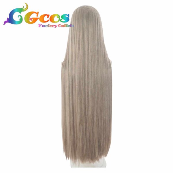 画像2: ブルーアーカイブ ウィッグ 一之瀬アスナ コスプレ衣装 (2)