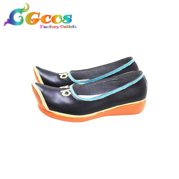 画像4: AFTER L!FE　アフター・ライフ　コスプレ靴　Day　コスプレブーツ　コスプレ衣装 (4)